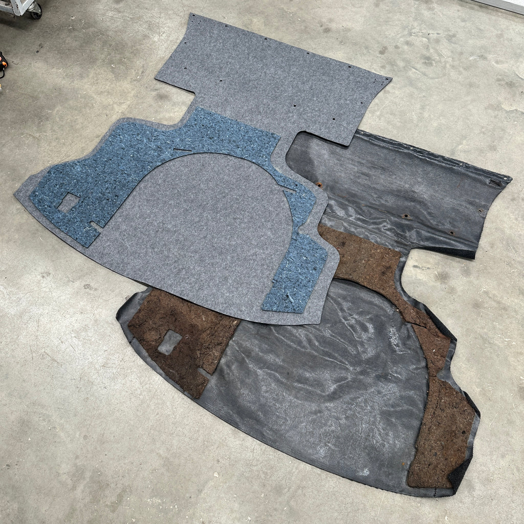 Nissan 180SX (S13 Hatch/240SX) - Boot Liner