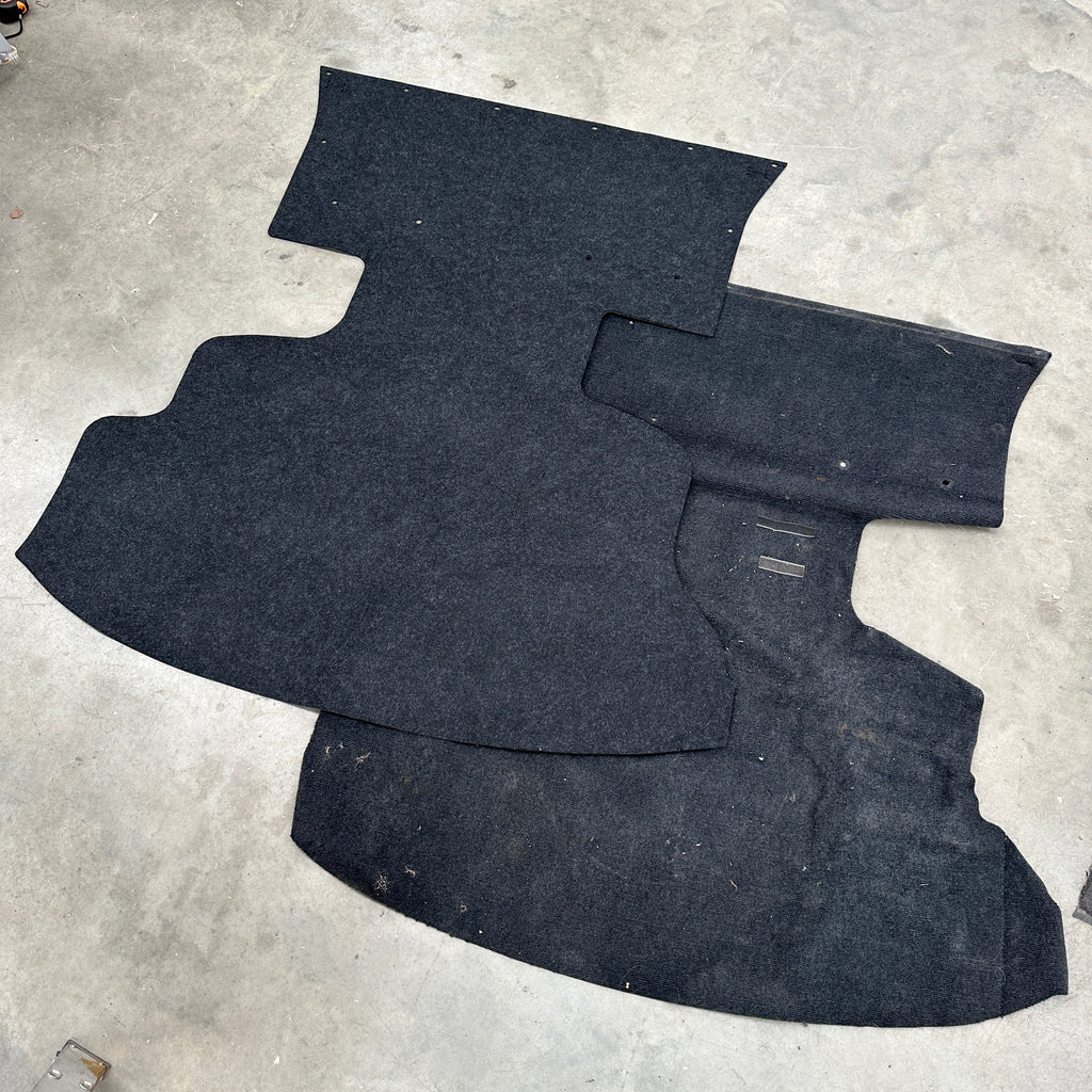 Nissan 180SX (S13 Hatch/240SX) - Boot Liner