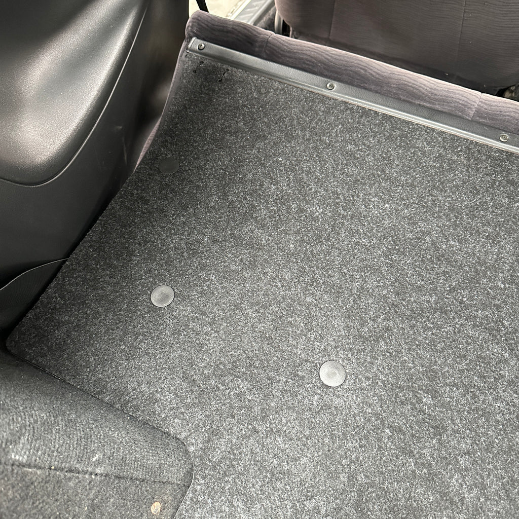 Nissan 180SX (S13 Hatch/240SX) - Boot Liner
