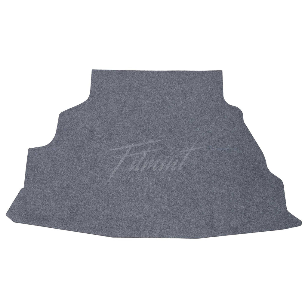Boot Liner - Nissan Skyline R32