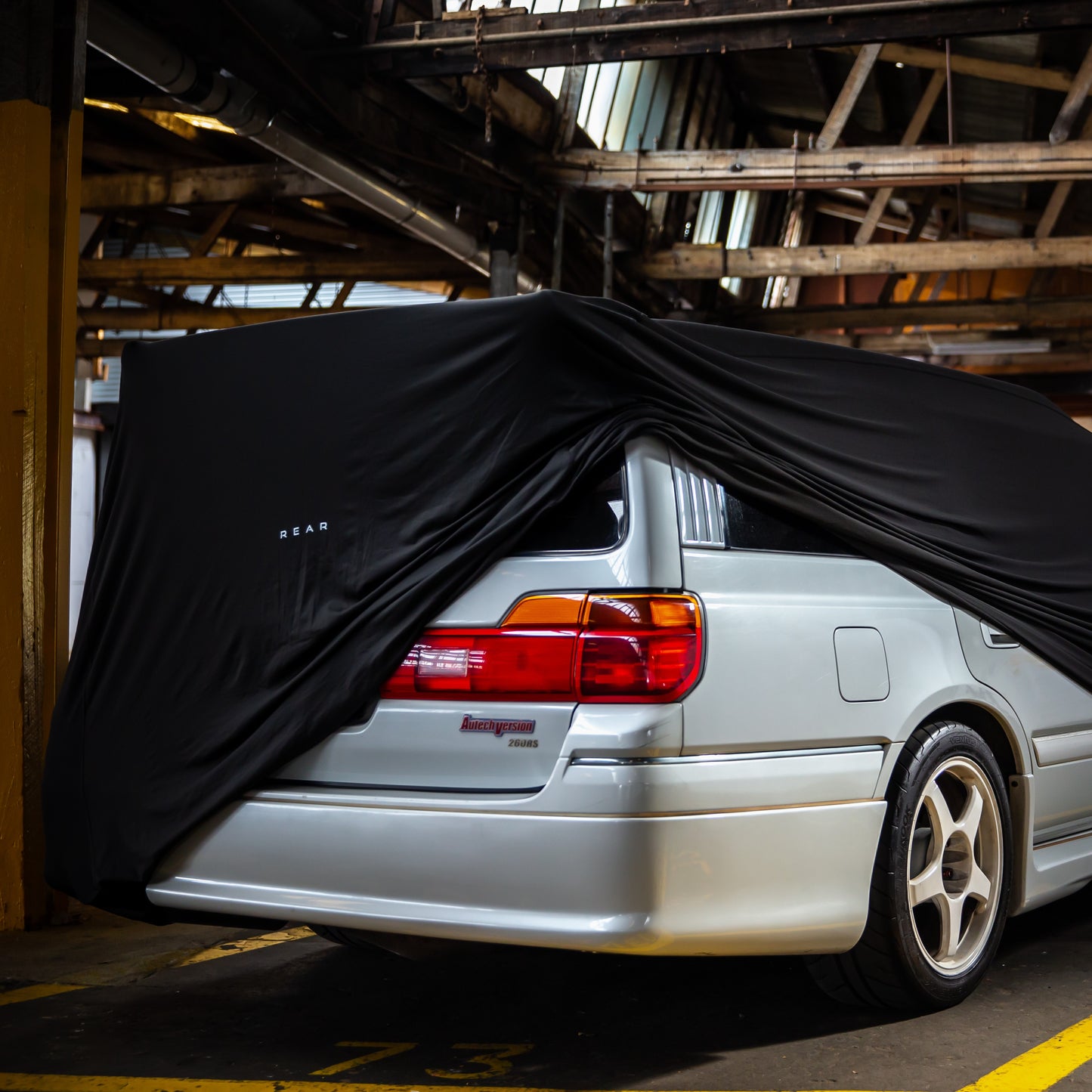 Nissan C34 Stagea / 260RS - Indoor Car Cover