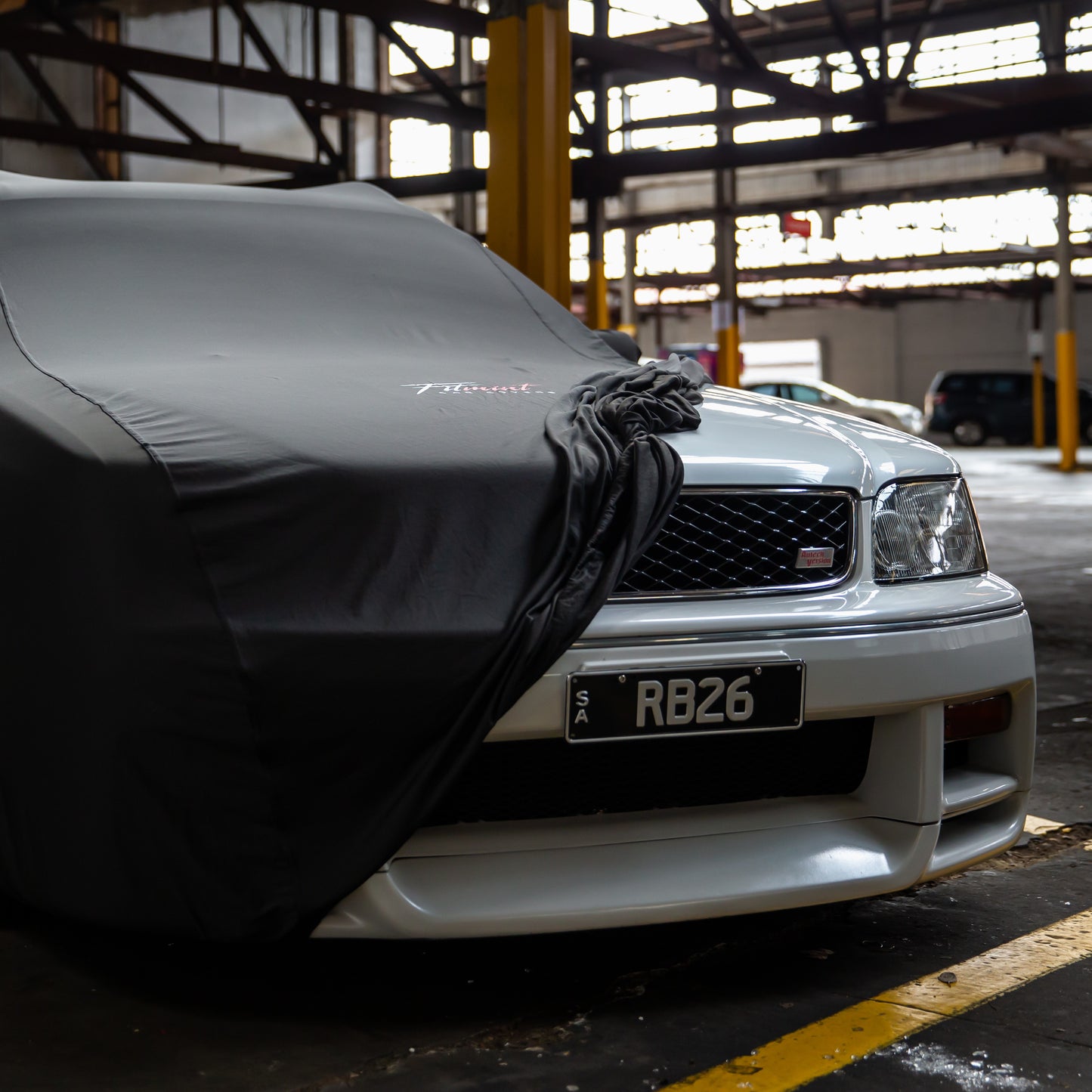 Nissan Stagea C34 (WC34) 260RS Indoor Car Cover