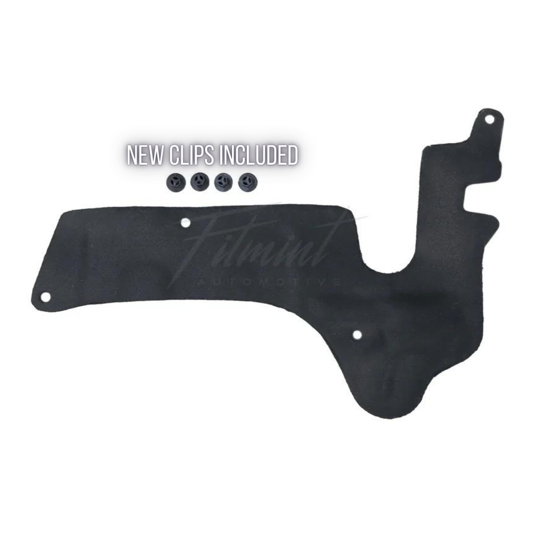 Nissan R32 Skyline - Firewall Pad