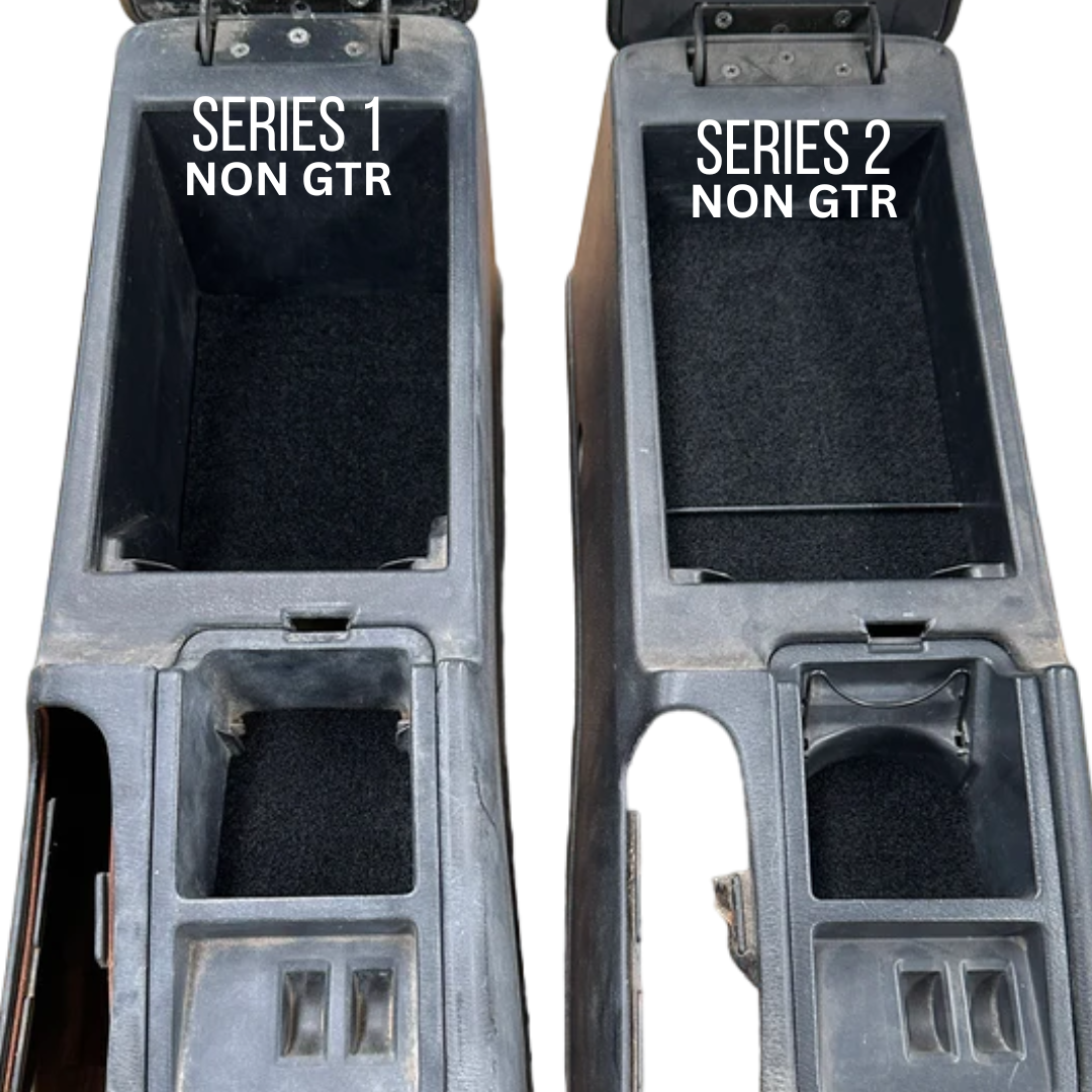 Nissan R33 Skyline - Centre Console Liner