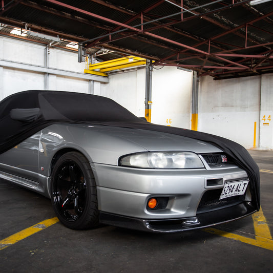 Nissan R33 Skyline Coupe / Sedan - Indoor Car Cover