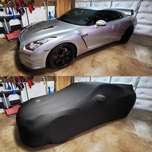 Nissan R35 GTR - Indoor Car Cover