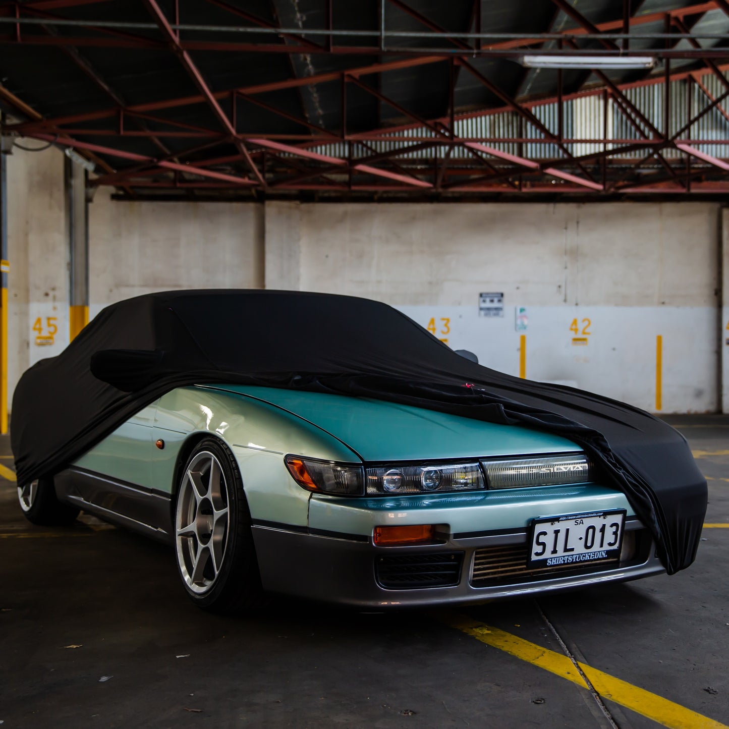 Nissan Silvia S13 / 200SX / 240SX Indoor Car Cover