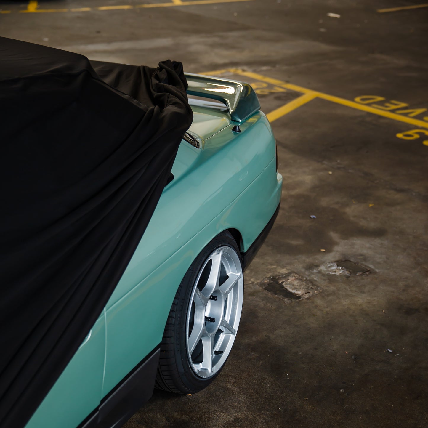 Nissan S13 Silvia / 200SX / 240SX - Indoor Car Cover