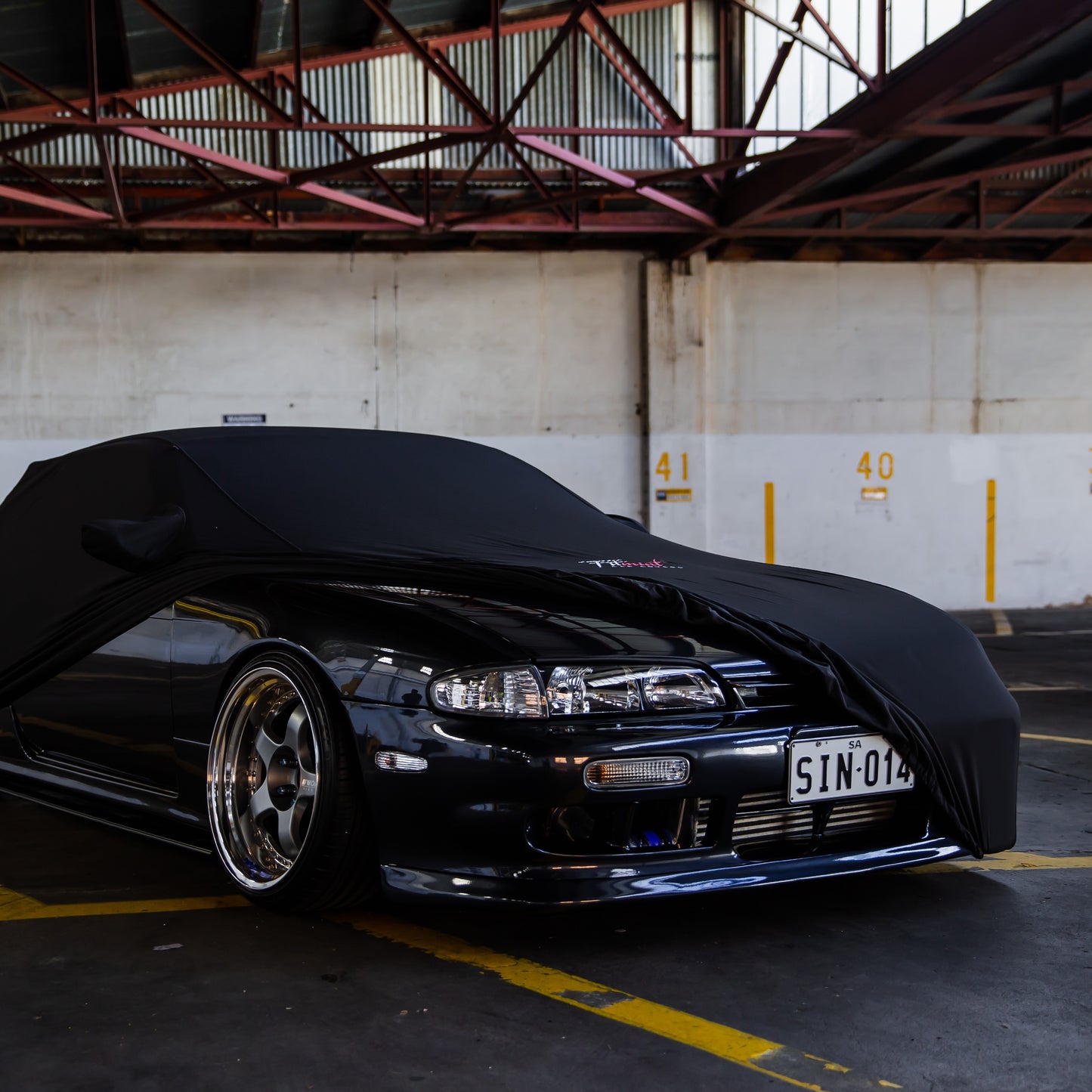 Nissan Silvia S14 / 200SX (Zenki & Kouki ) Indoor Car Cover