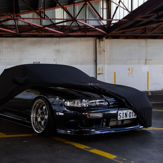 Nissan S14 Silvia / 200SX (Zenki & Kouki ) - Indoor Car Cover
