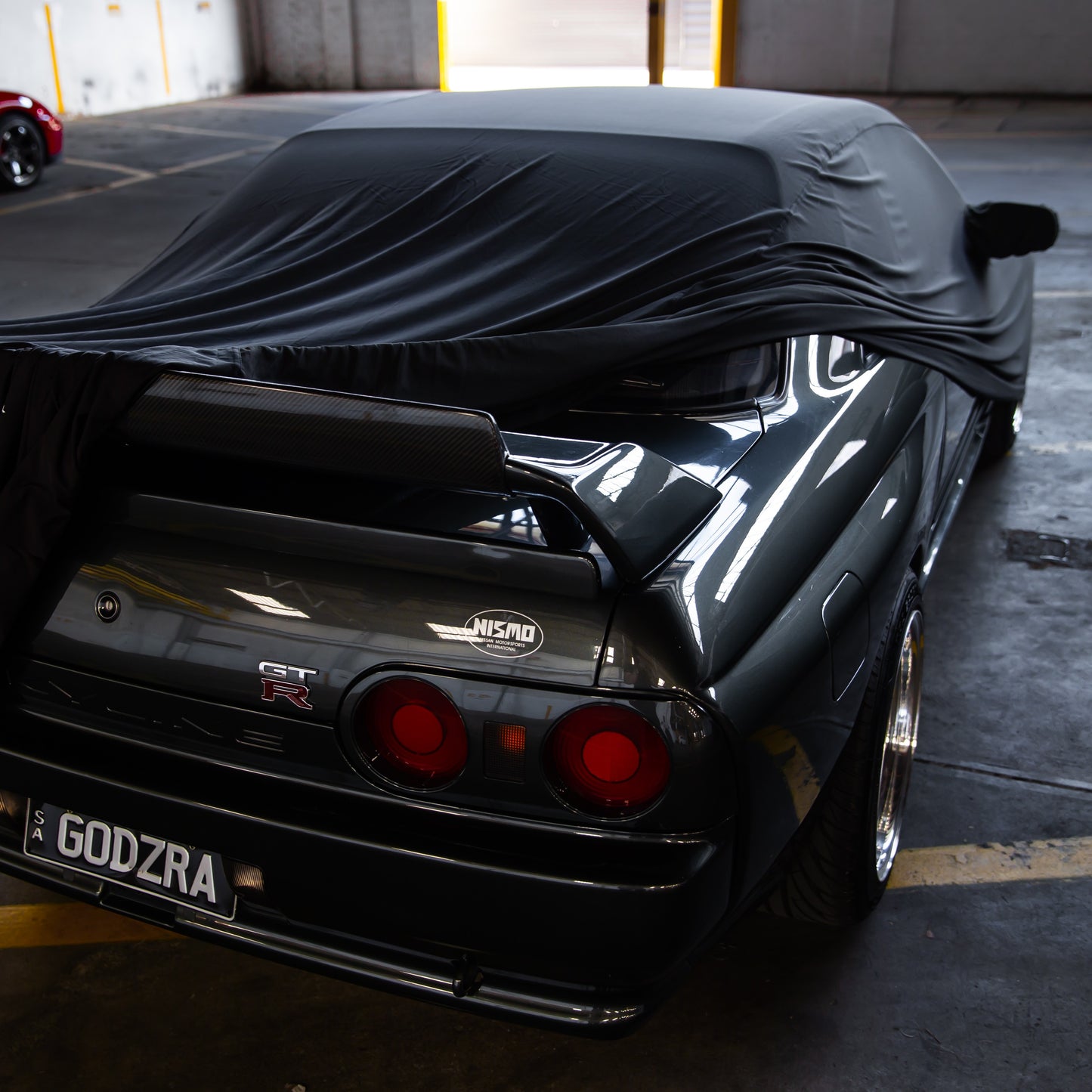 Nissan R32 Skyline Coupe / Sedan - Indoor Car Cover