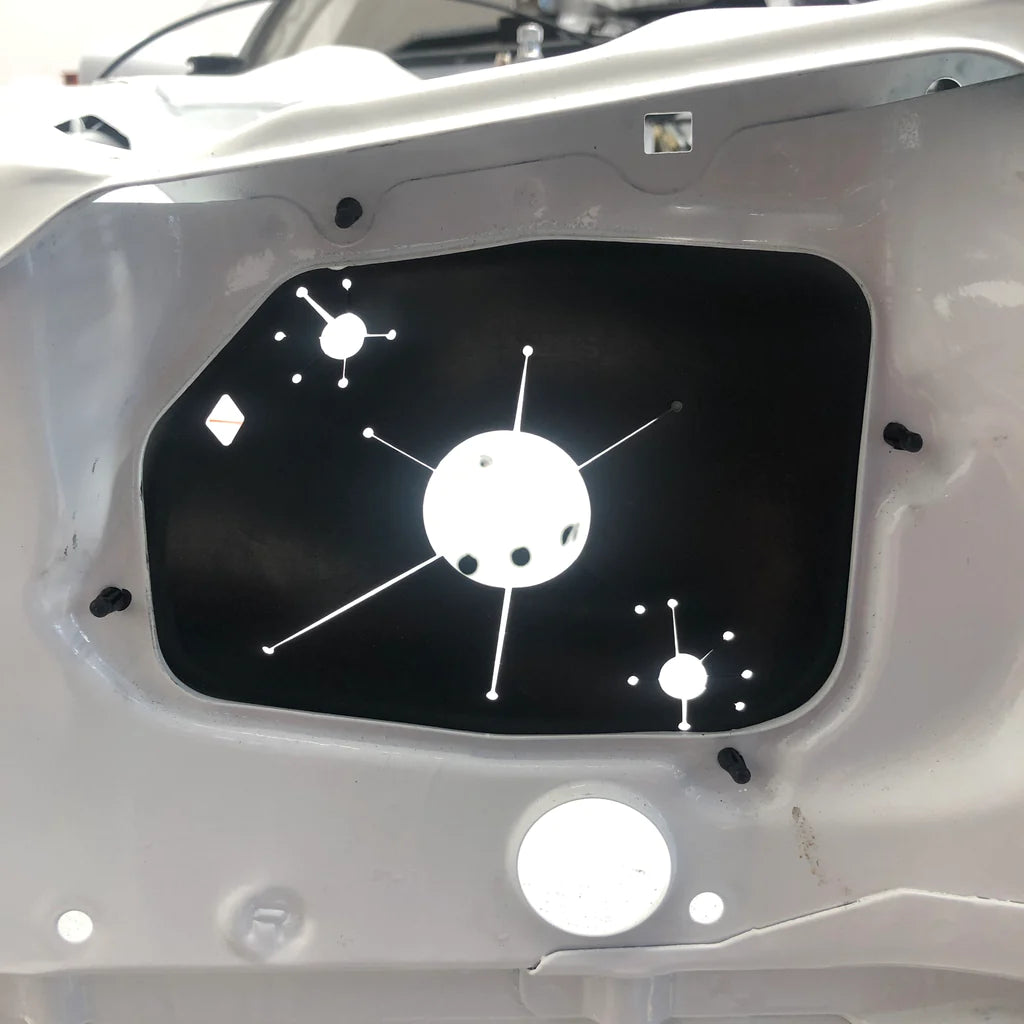 Nissan A31 Cefiro 1988 - 94 - Headlight Seal Kit