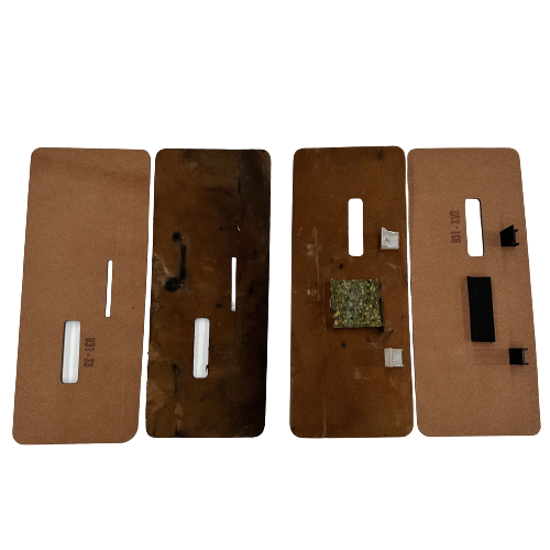 Nissan R31 Skyline - Jack Cover Trim Replacement