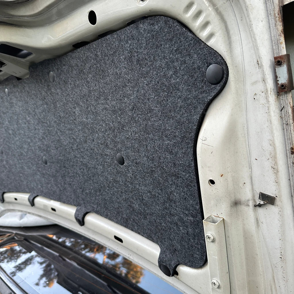 Nissan S13 Silvia - Boot Lid Garnish