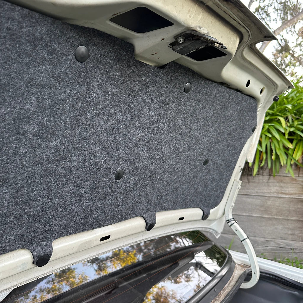Nissan S13 Silvia - Boot Lid Garnish
