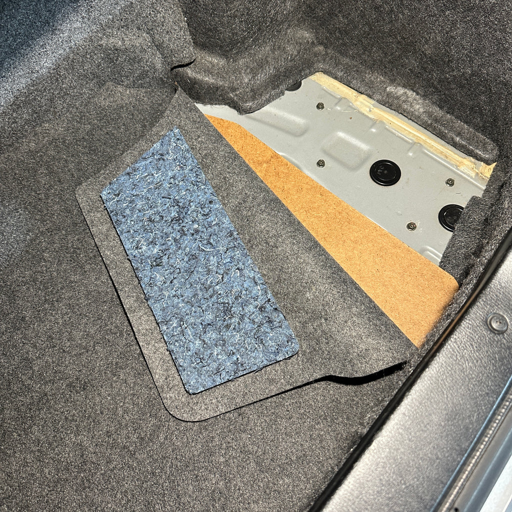 Nissan S14 Silvia / 200sx - Boot Liner