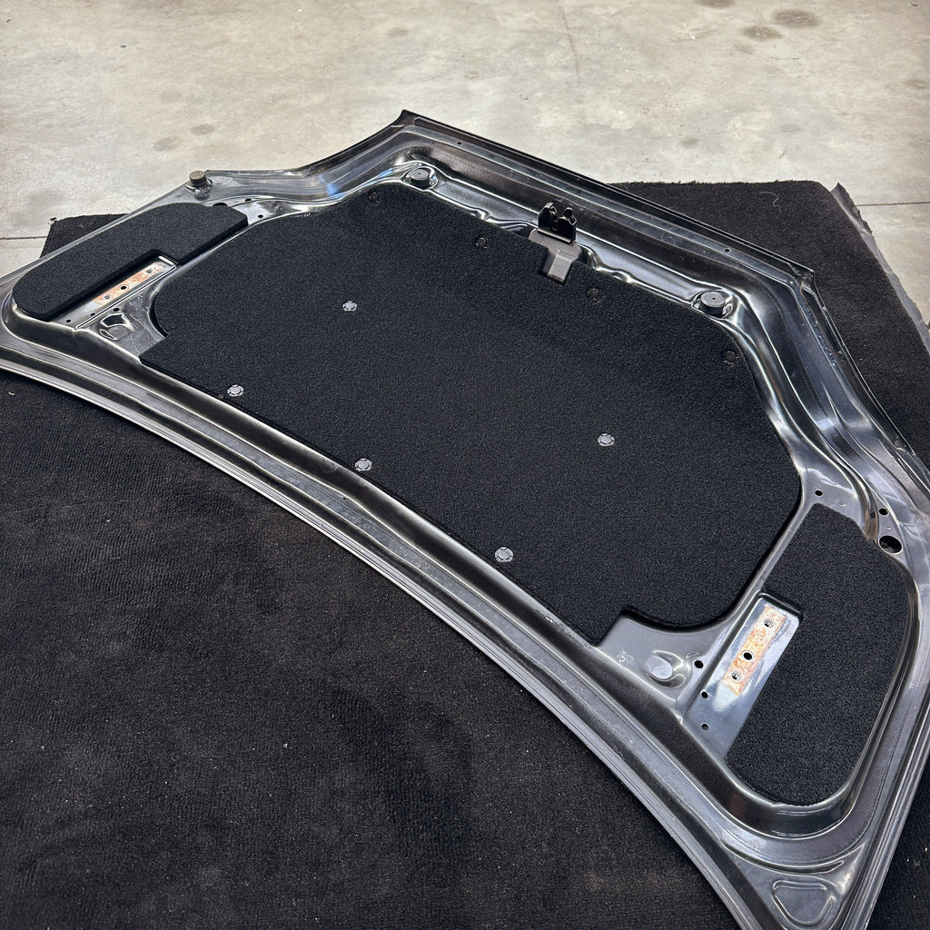 Boot Lid Garnish - Nissan S15 Silvia