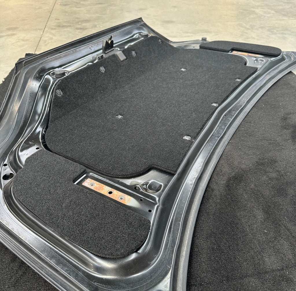 Nissan S15 Silvia / 200sx - Boot Lid Garnish