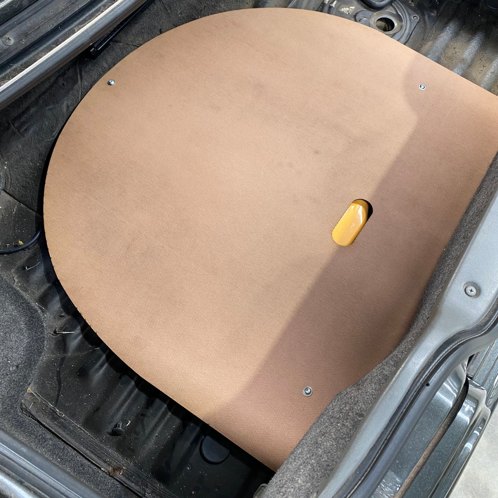 Nissan R32 Skyline Coupe / Sedan - Spare Wheel Cover