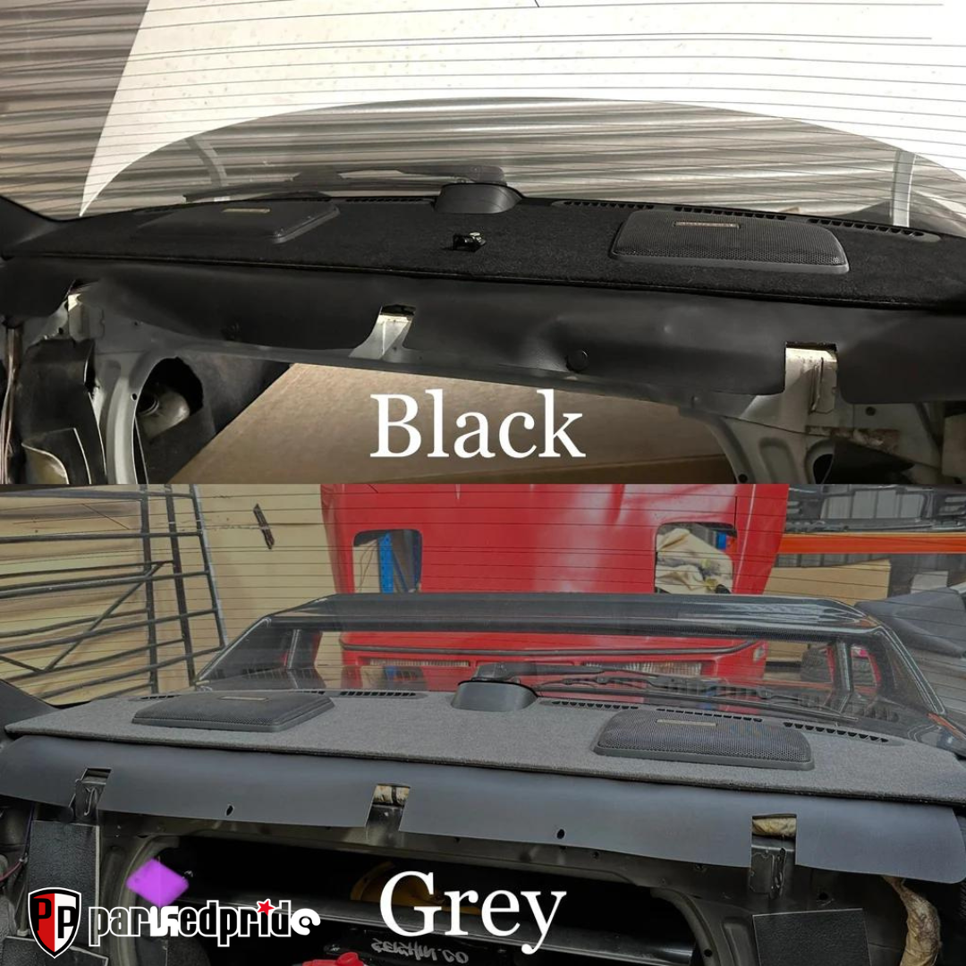 Nissan S13 Silvia / 240sx Coupe - Rear Parcel Shelf