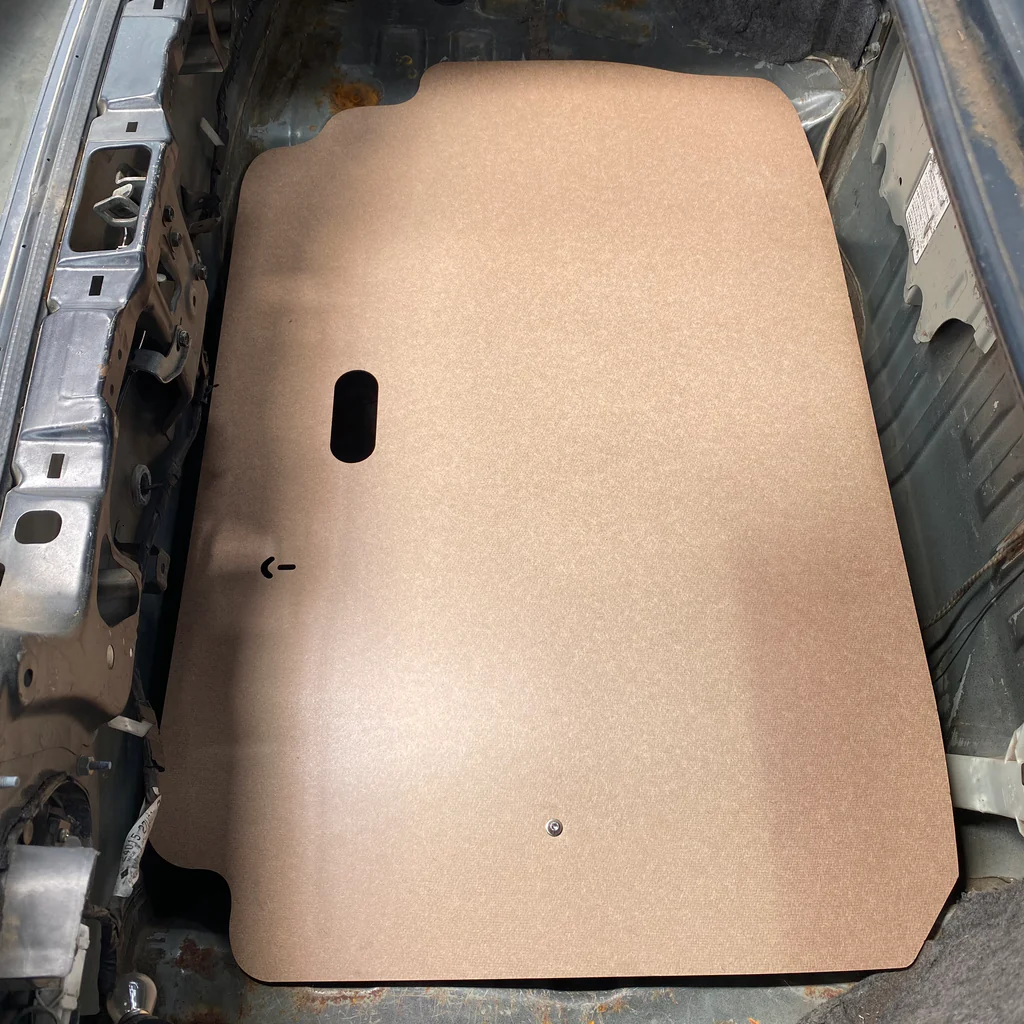 Nissan R33 Skyline Coupe / Sedan 1993-98 - Spare Wheel Cover