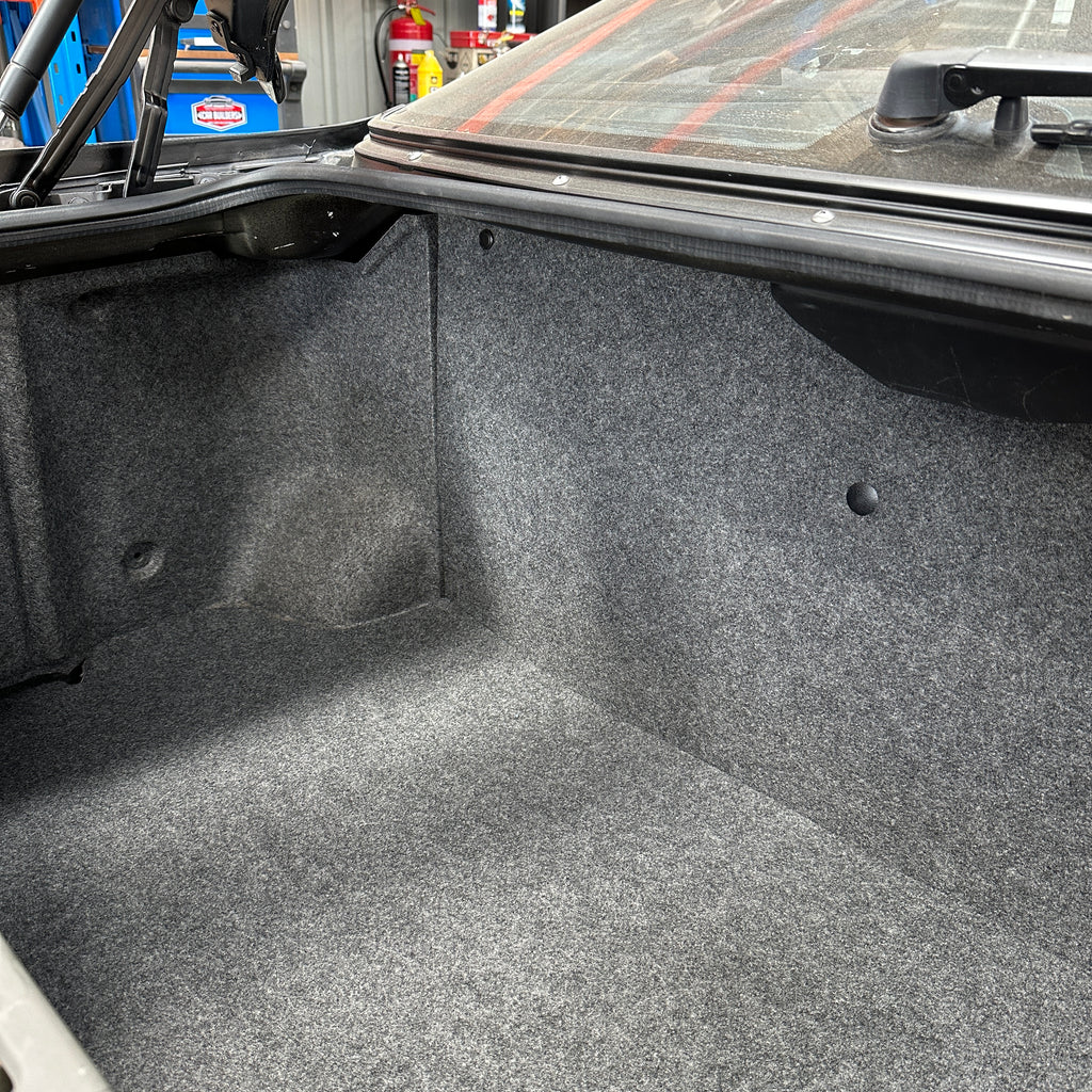 Nissan R33 Skyline - Boot Liner