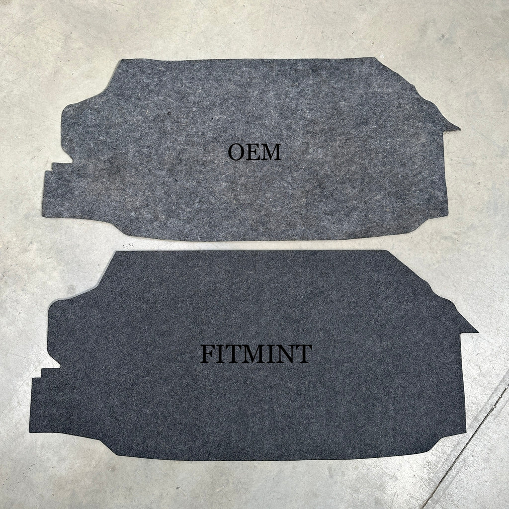 Nissan R33 Skyline - Boot Liner