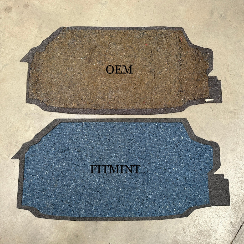 Nissan R33 Skyline - Boot Liner