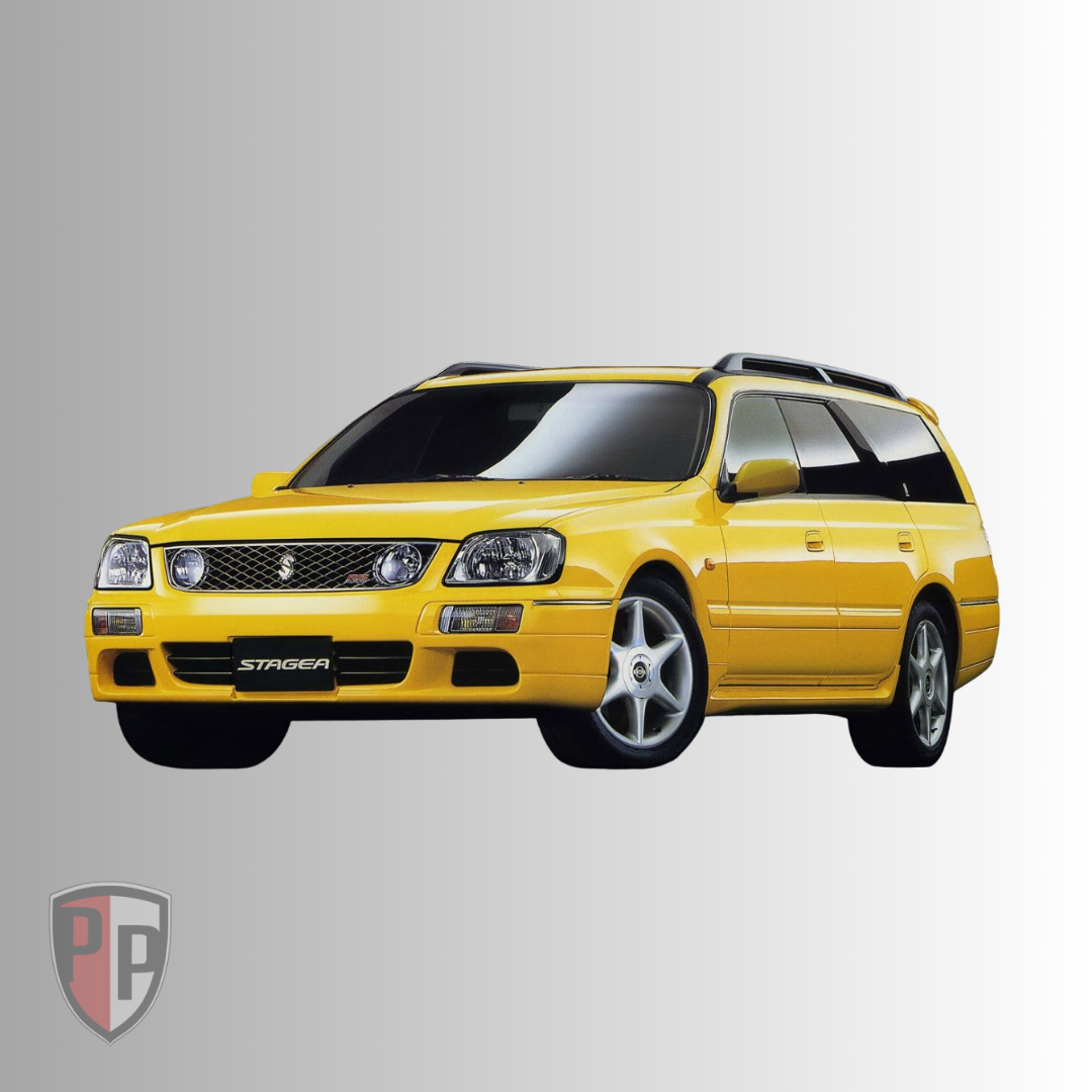 Boot Mat Nissan Stagea C34 / RS Four S / 260RS