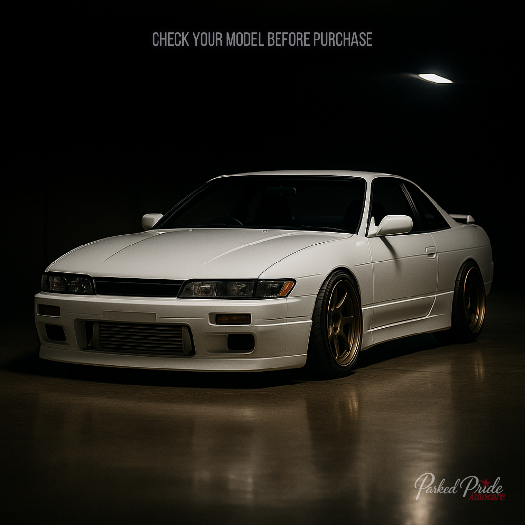 Rear Parcel Shelf - Nissan Silvia S13 (240sx Coupe)