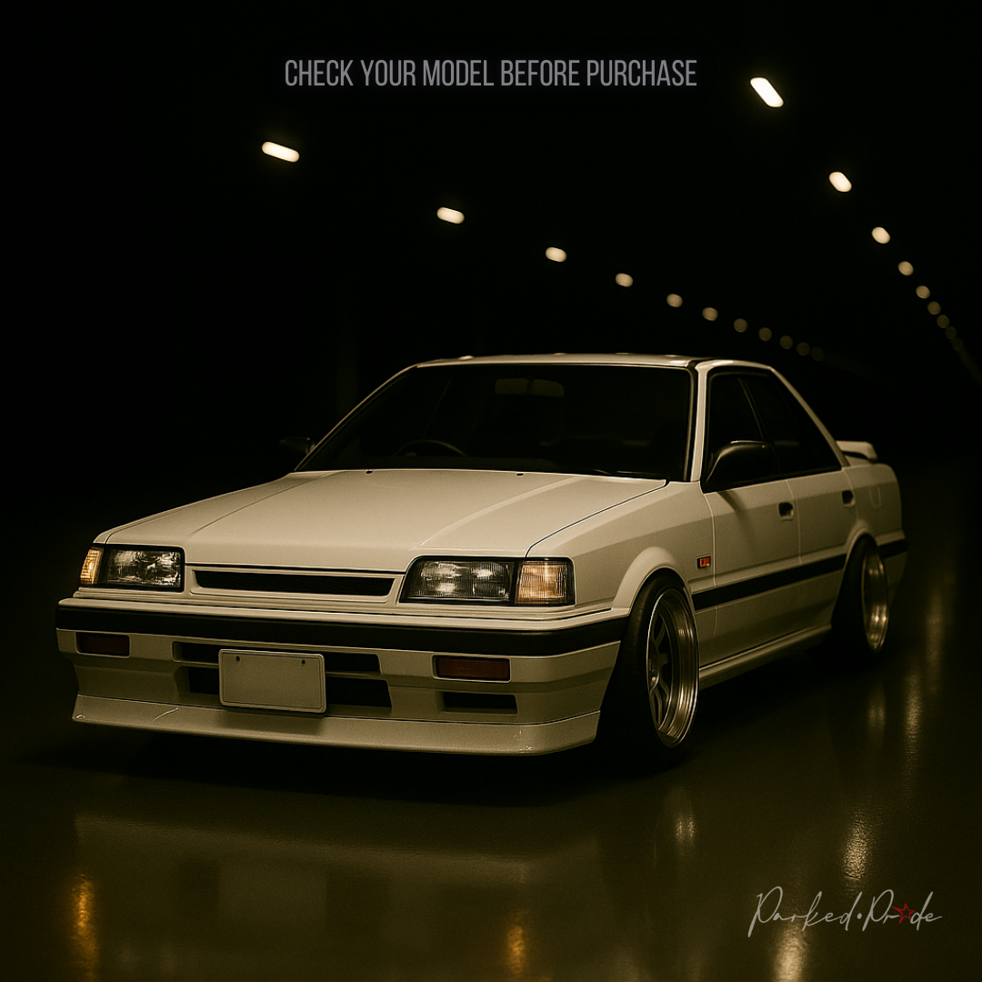 Floor Mats Nissan Skyline R31 GTS-R (All Variants)