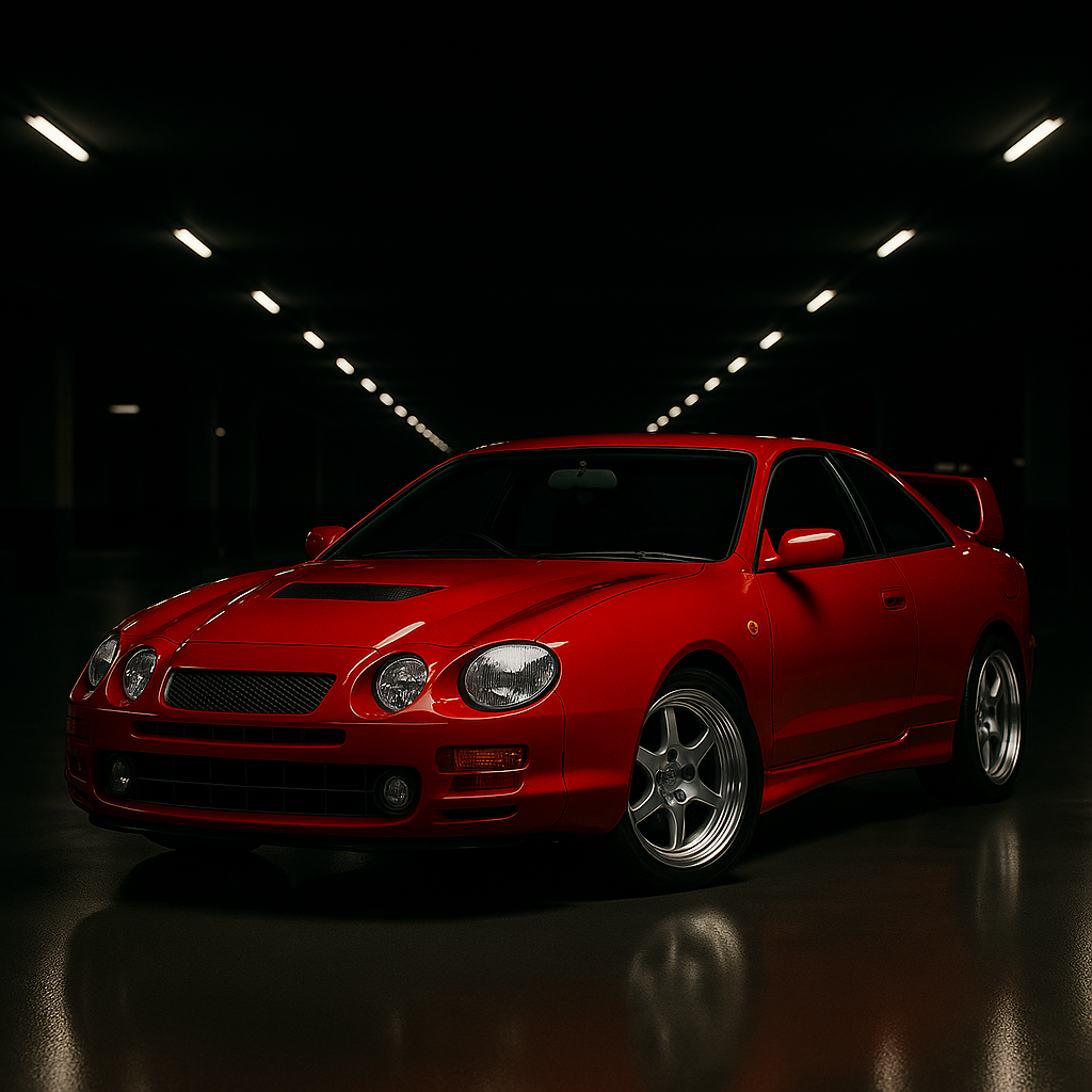 Toyota ST205 Celica ST204 GT-Four 1993 - 99 - Floor Mats