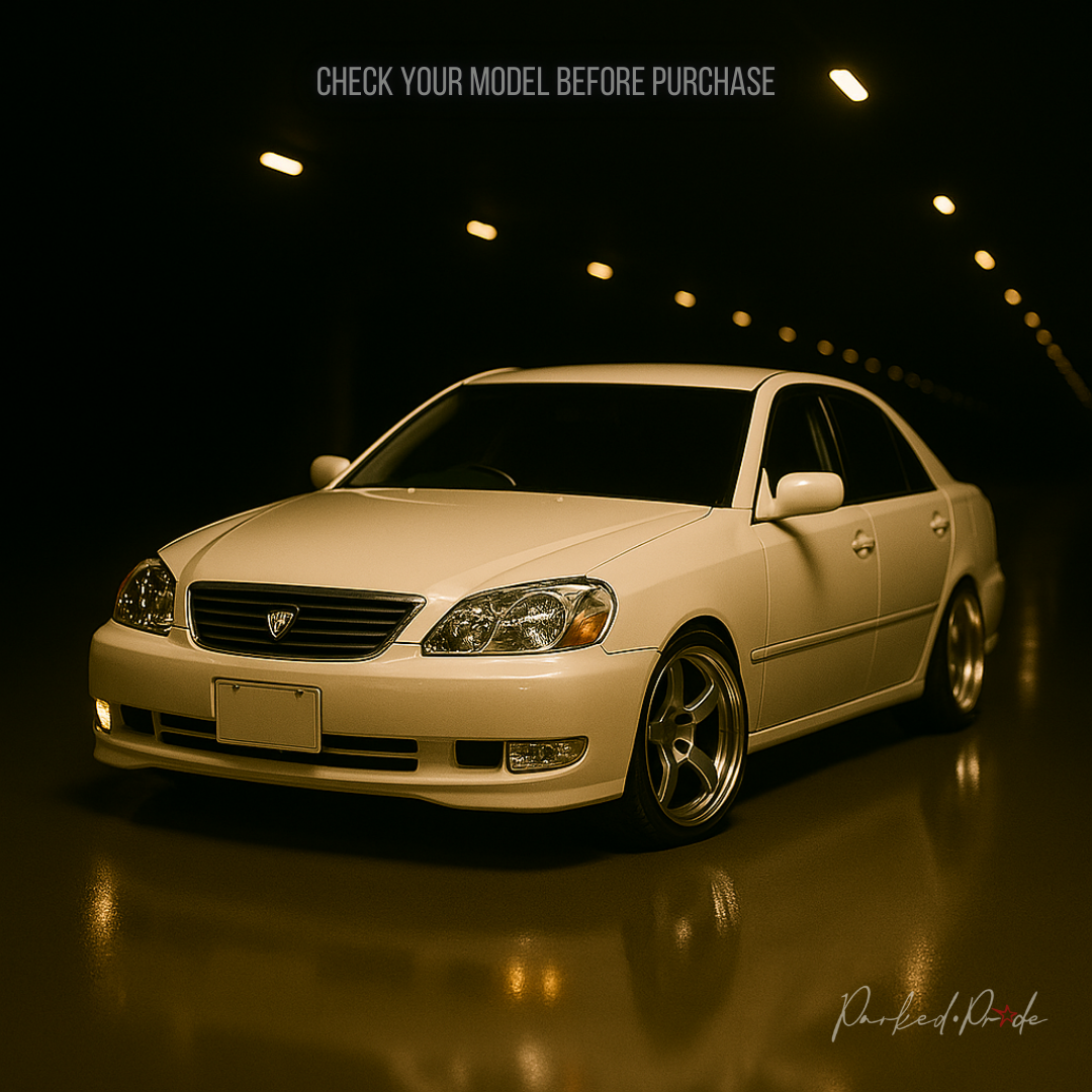Toyota JZX110 Mark II Blit 2000 - 07 RHD - Floor Mats