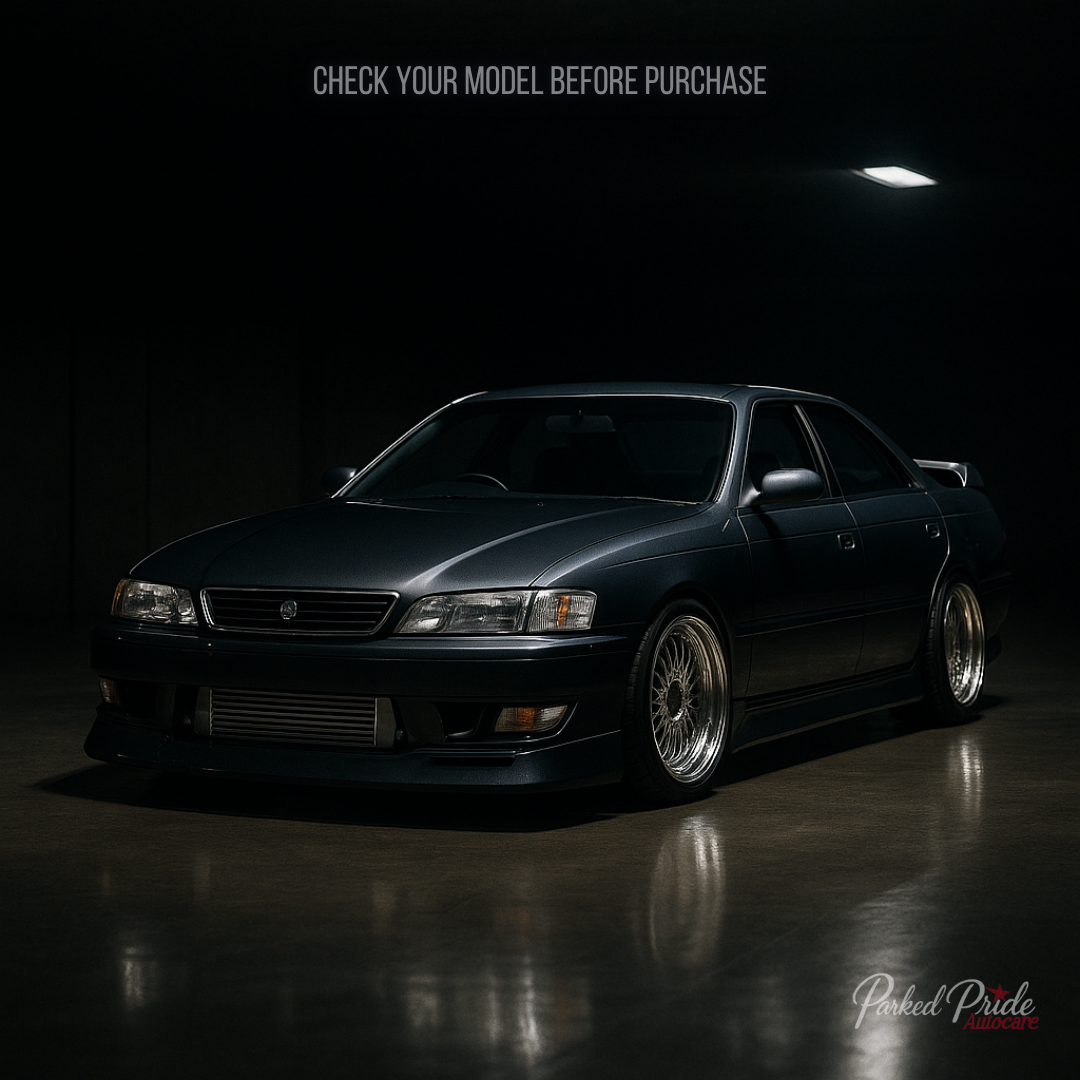 Dash Mat Toyota JZX90 Chaser Mark II (RHD)