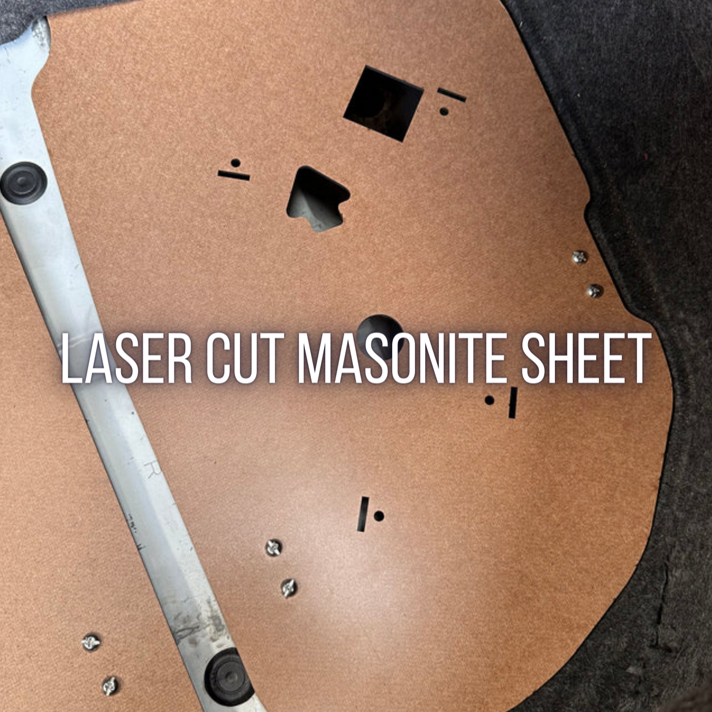 Nissan S14 Silvia / S15 / 200SX - Spare Wheel Cover