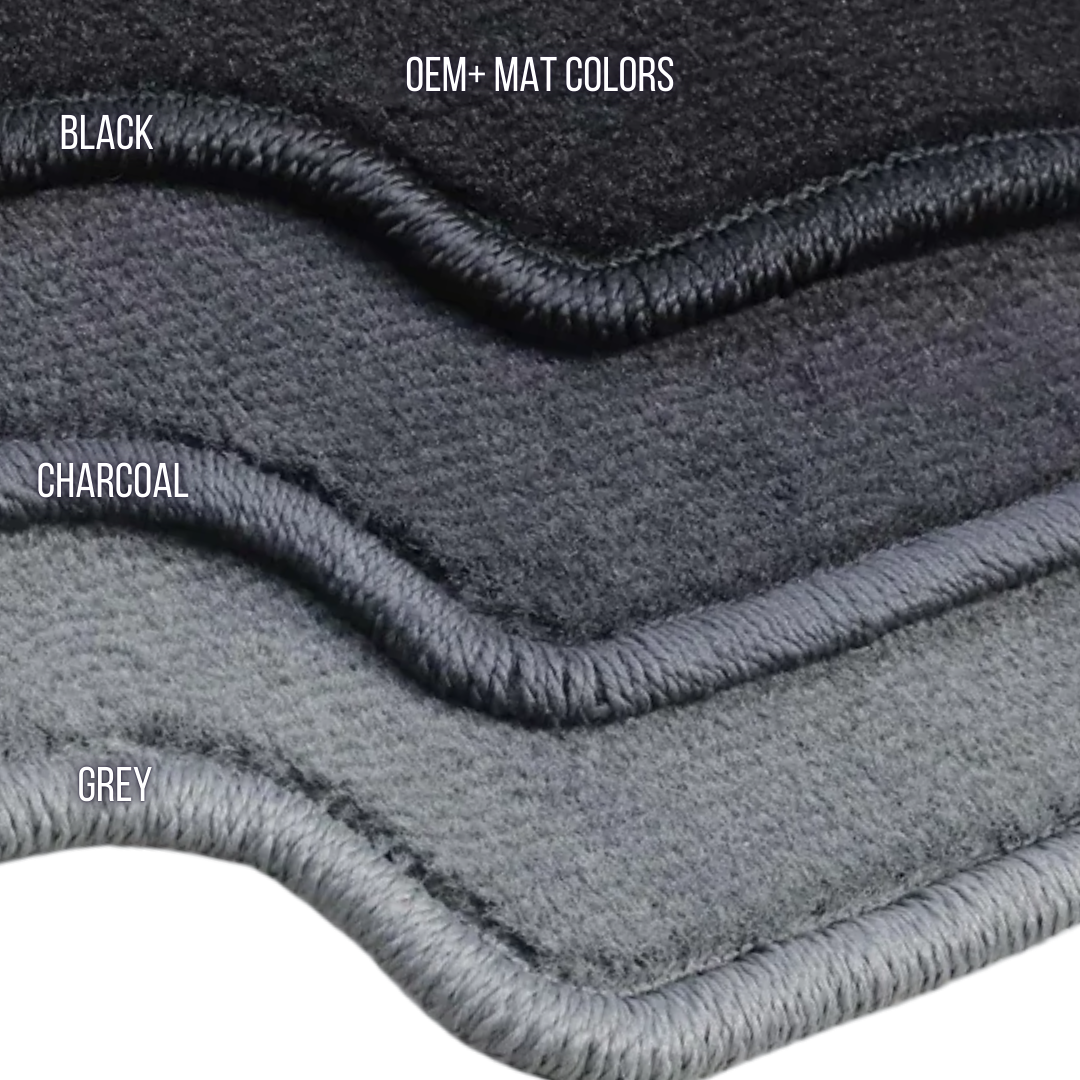 Subaru BL Legacy BP (Gen 4) 2003-09 - Boot Mat