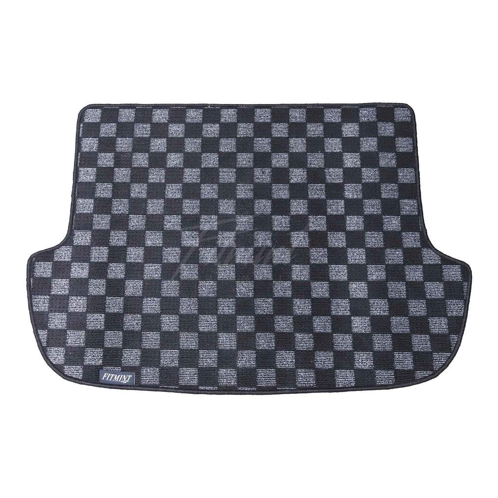Subaru SH Forester STI 2008-13 - Checker Boot Mats