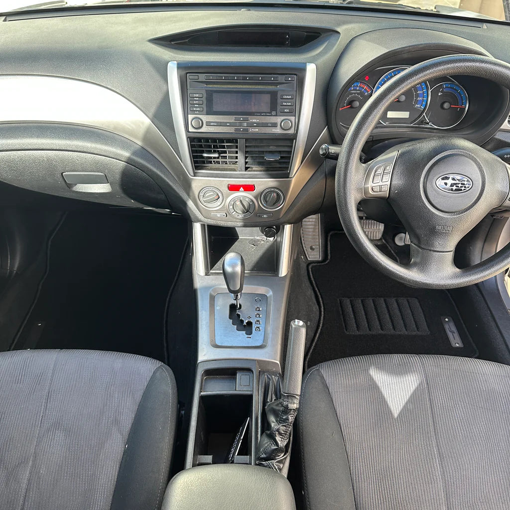 Subaru SH Forester 2008 - 13 RHD - Floor Mats