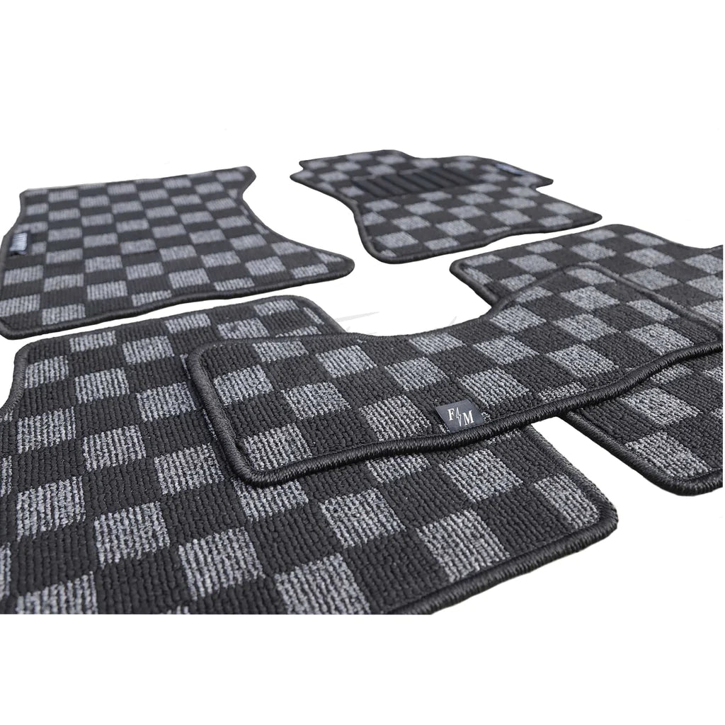 Subaru BL Legacy BP (Gen 4) 2003-09 - Checker Floor Mats