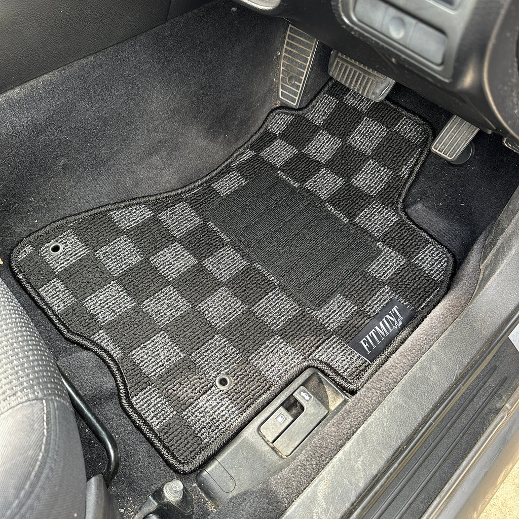 Subaru BL Legacy BP (Gen 4) 2003-09 - Checker Floor Mats