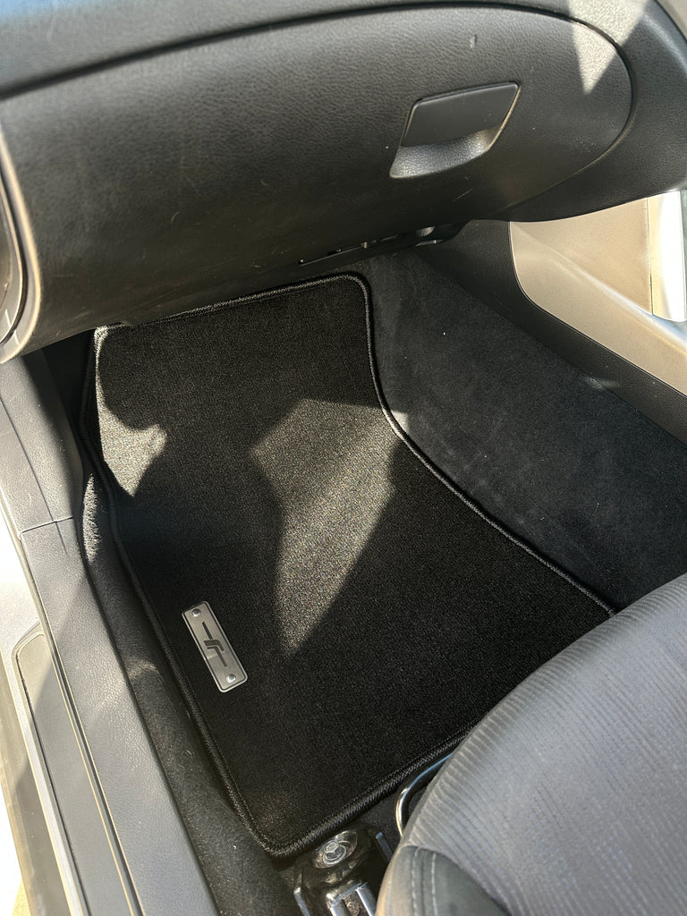 Rear Floor Mats - Subaru Forester (SH) 2008-13