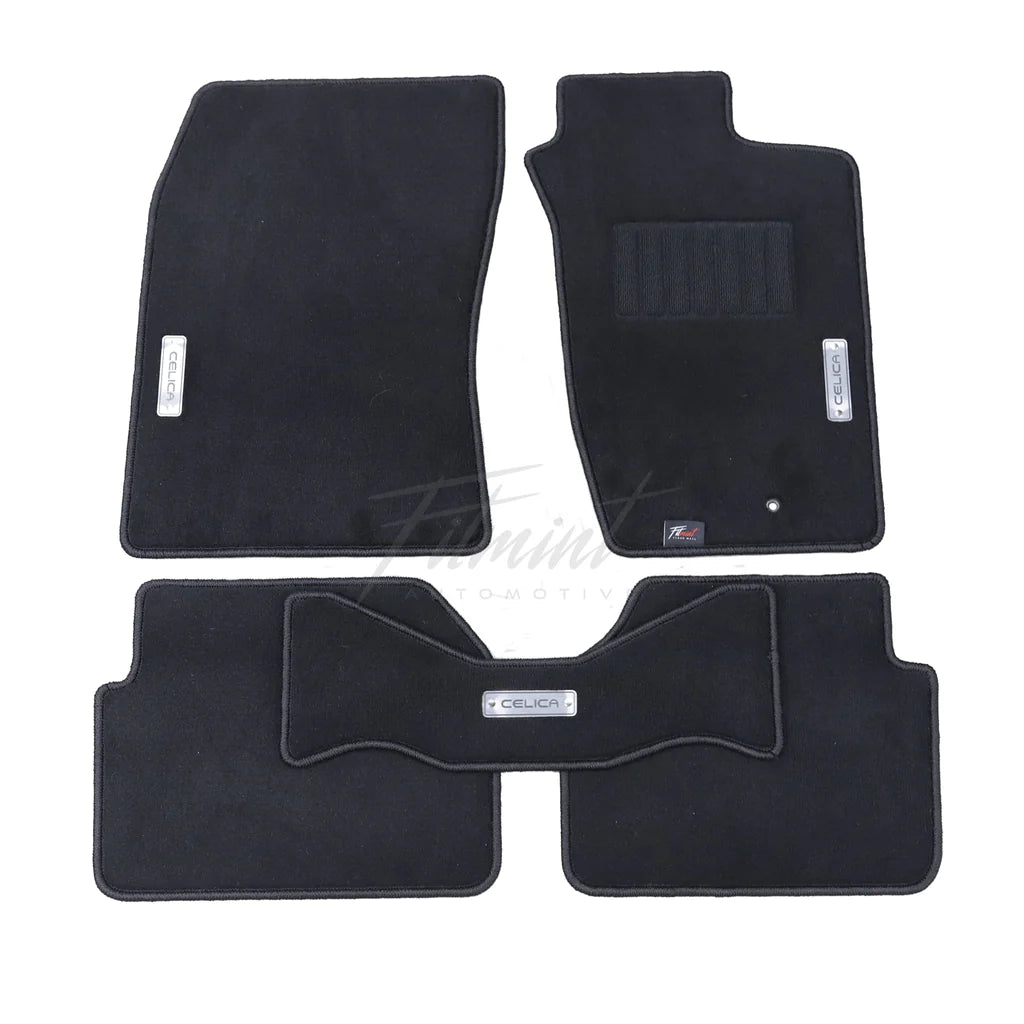 Floor Mats Toyota Celica ST204 / ST205 / GT-four 1993-99