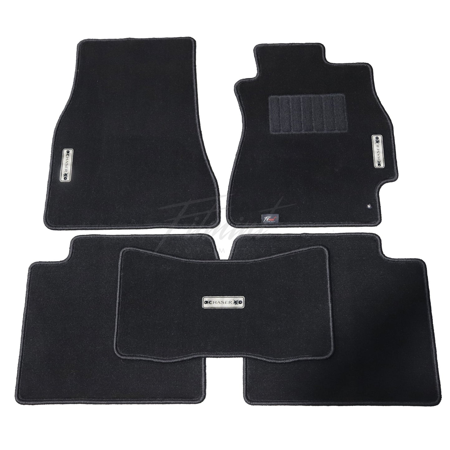 Rear Floor Mats - Toyota JZX90 Mark II / Chaser / Cresta '92-96