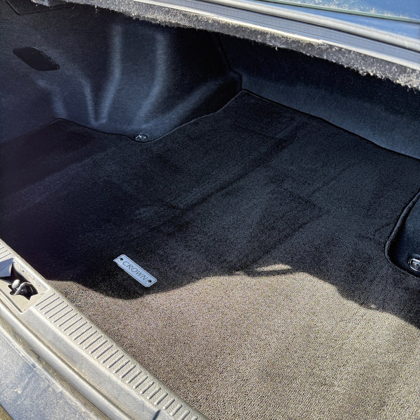 Toyota S200 Crown / Athlete 2008 - 11 - Boot Mat