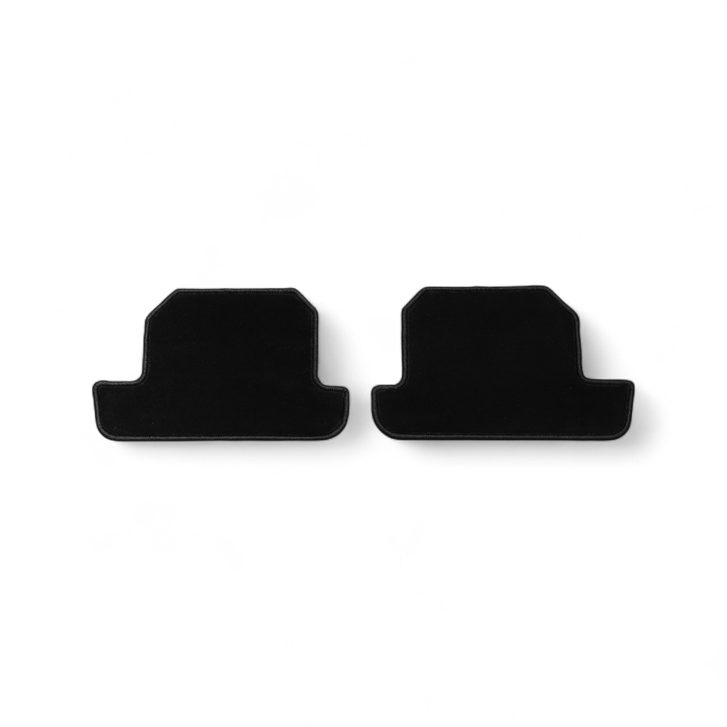 Rear Floor Mats - Toyota GT86 TRD (2012-2021) RHD