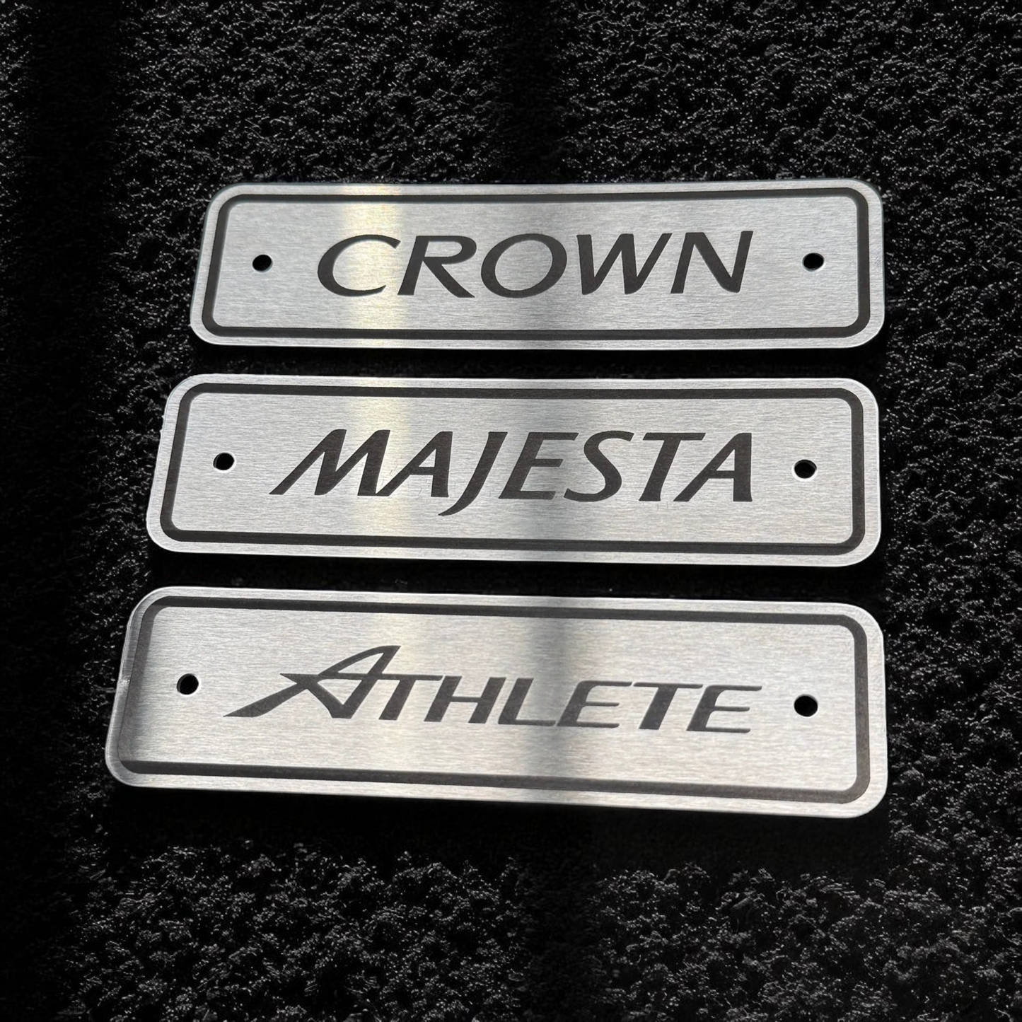 Toyota S170 Crown Athlete 1999 - 07 - Boot Mat