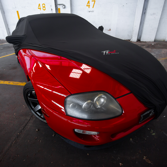 Toyota A80 Supra 1993 - 02 RHD - Indoor Car Cover