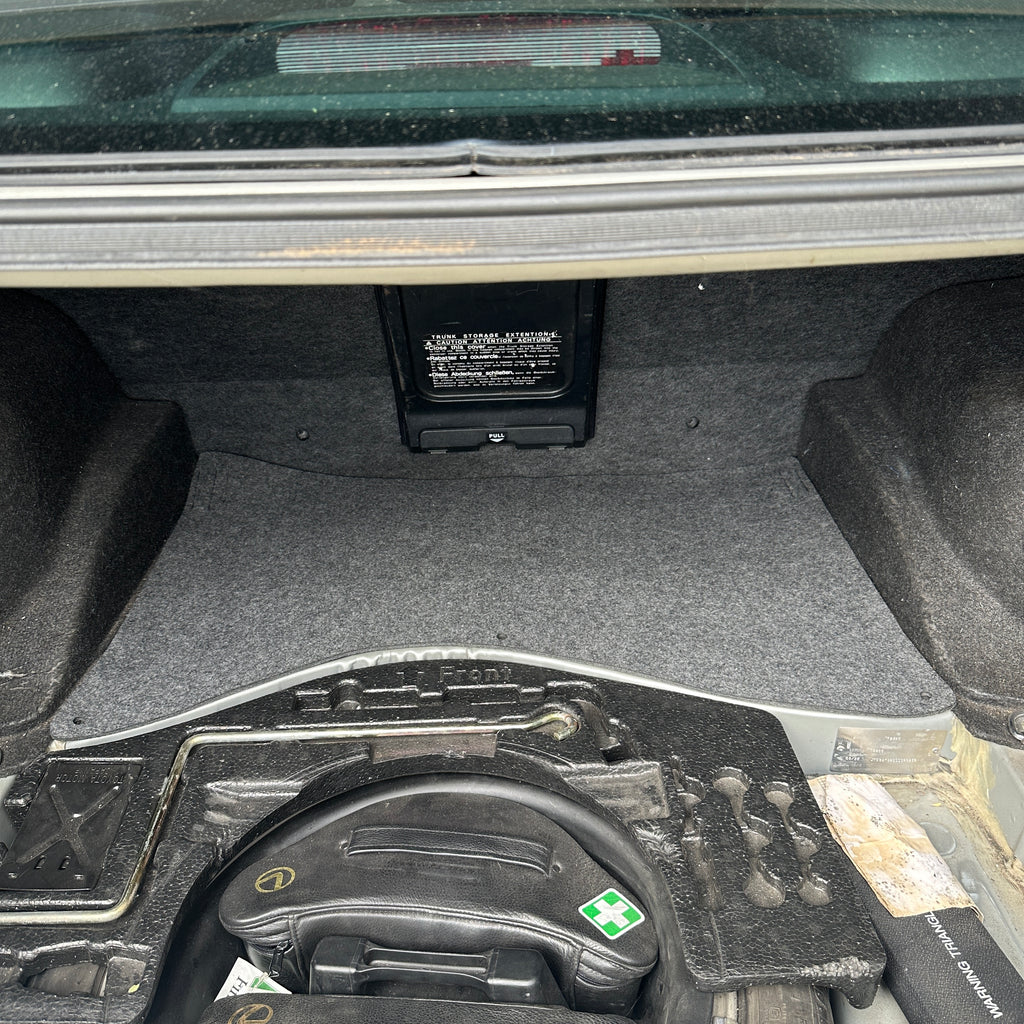 Toyota Altezza / Lexus IS200 1999 - 05 - Boot Liner