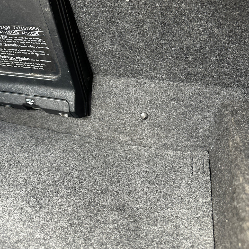 Toyota Altezza / Lexus IS200 1999 - 05 - Boot Liner