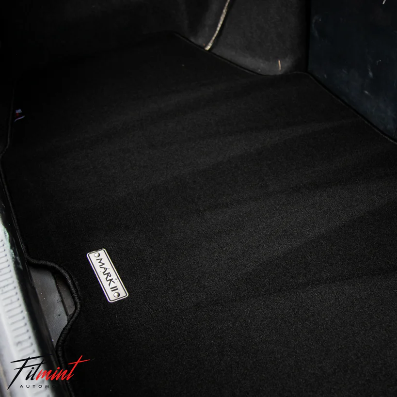 Toyota JZX110 Mark II Grande Sedan 2000 - 07 - Boot Mat